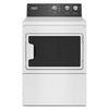 Maytag Front Load Dryer (MGDP586KW) - White