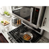 Maytag Gas Range (MGR8800FZ) - Stainless Steel