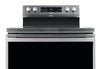 Hisense 30" Electric Range (HBE3501CPS) - Stainless Steel & Black