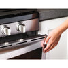 Whirlpool Gas Range (WFG975H0HZ) - Stainless Steel