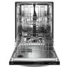 Whirlpool Dishwasher (WDT740SALZ) - Stainless Steel