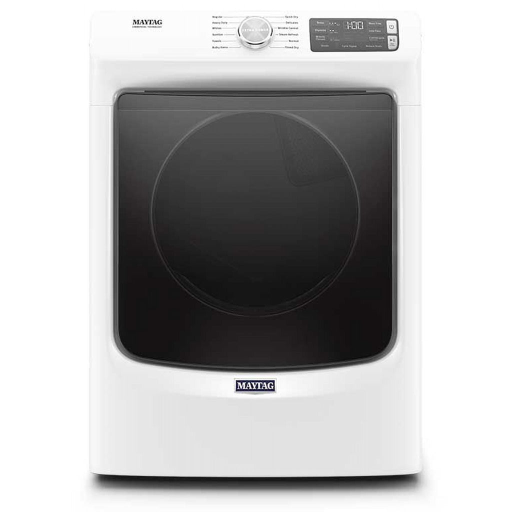 Maytag Dryer (MGD6630HW) - White