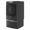 Maytag Front Load Washer (MHW6630MBK) - Volcano Black