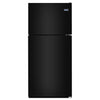 Maytag Top Mount Fridge (MRT311FFFE) - Black