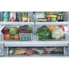 Frigidaire French Door Fridge (FRFS2823AD) - Black Stainless