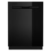 Maytag Dishwasher Stainless Steel Tub (MDB8959SKB) - Black