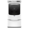 Maytag Front Load Washer (MHW8630HW) - White