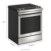 Maytag 30" Gas Range (MGS8800PZ) - Fingerprint Resistant Stainless Steel