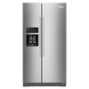 KitchenAid Side x Side Fridge (KRSF705HPS) - Stainless Steel
