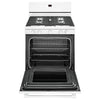 Maytag Gas Range (MGR6600FW) - White