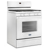 Maytag Gas Range (MGR6600FW) - White