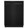 KitchenAid Dishwasher (KDFE104KBL) - Black