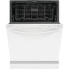 Frigidaire Dishwasher (FDPH4316AW) - White
