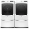Maytag Dryer (YMED5630HW) - White