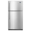 Maytag Top Mount Fridge (MRT711SMFZ) - Stainless Steel