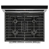 Maytag Gas Range (MGR8800FZ) - Stainless Steel