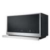 LG OTR Microwave (MVEL2137F) - Stainless Steel