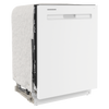 Maytag Dishwasher Stainless Steel Tub (MDB8959SKW) - White