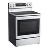 LG Self Clean Range (LREL6325F) - Stainless Steel