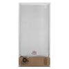 Maytag Top Mount Fridge (MRT311FFFH) - White Ice