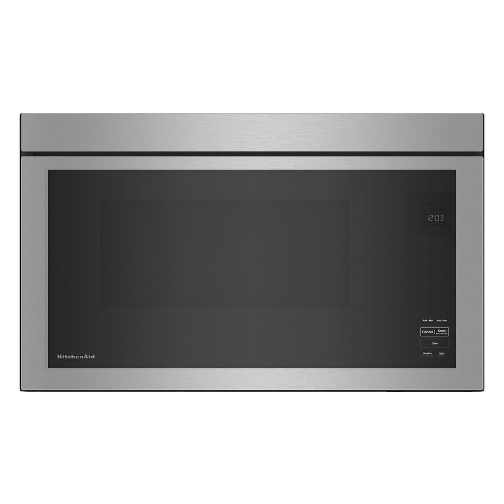KitchenAid Over The Range Microwave (YKMMF330PPS) - PrintShield Stainless