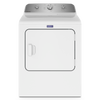 Maytag Electric Dryer (YMED4500MW) - White
