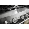 KitchenAid Gas Range (KFGC506JBK) - Imperial Black