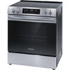 Frigidaire 30" Electric Range (FCFE306CAS) - Stainless Steel