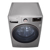 LG Front Load Washer (WM3850HVA) - Graphite Steel