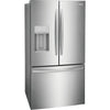 Frigidaire French Door Fridge (FRFS2823AS) - Black Stainless