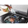 Maytag Top Load Washer (Pet Pro) (MVW6500MBK) - Volcano Black