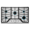 Maytag 36" Gas Cooktop (MGC7536DS) - Stainless Steel