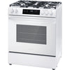 Frigidaire Gas Range (FCFG3062AW) - White