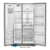 KitchenAid Side x Side Fridge (KRSF705HPS) - Stainless Steel