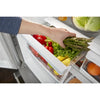 Maytag Top Mount Fridge (MRT711SMFZ) - Stainless Steel
