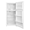Danby Top Mount Fridge (DFF142E1WDB) - White
