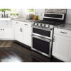 Maytag Gas Range (MGT8800FZ) - Stainless Steel
