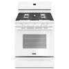 Maytag Gas Range (MGR6600FW) - White