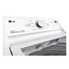 LG Top Load Washer (WT7150CW) - White