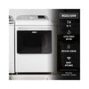 Maytag Gas Dryer (MGD6230HW) - White