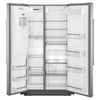 Maytag Side x Side Fridge (MSC21C6MFZ) - Stainless Steel