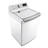 LG Top Load Washer (WT7300CW) - White