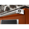 KitchenAid Dual Fuel Range (KFDC500JSC) - Scorched Orange