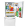 Danby Bottom Mount Fridge (DBM187E1WDB) - White