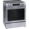 Frigidaire 30" Electric Range (FCFE308CAS) - Stainless Steel