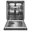 KitchenAid Dishwasher Stainless Steel Tub (KDFE204KBS) - Black Stainless
