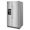 KitchenAid Side x Side Fridge (KRSF705HPS) - Stainless Steel