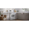 Frigidaire 30" Electric Range (FCRE306CAW) - White