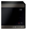 LG Microwave (LMC1575BD) - Black Stainless