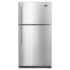 Maytag Top Mount Fridge (MRT711SMFZ) - Stainless Steel